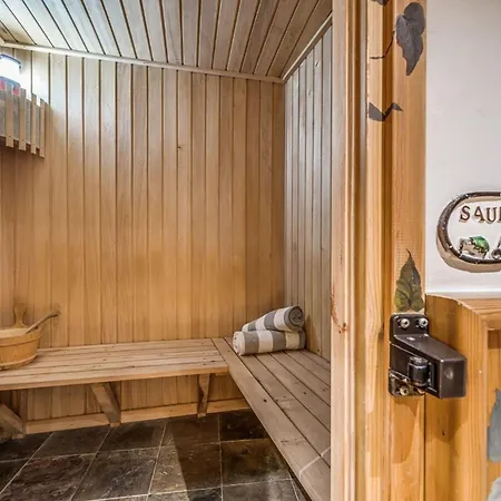 Chalet *courmayeur Ao* Con Piscina