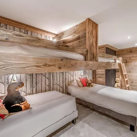 Chalet *courmayeur Ao* Con Piscina * Κουρμαγιέρ