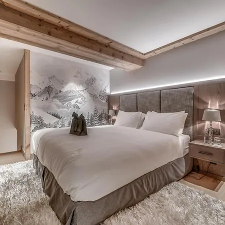 Chalet *courmayeur Ao* Con Piscina *