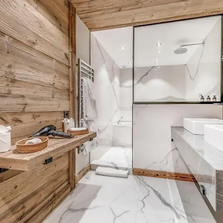 Chalet *courmayeur Ao* Con Piscina * Κουρμαγιέρ