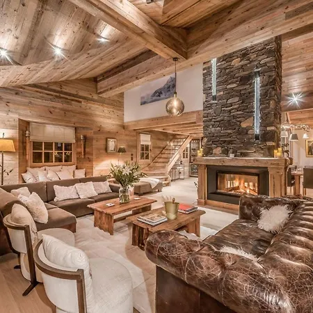 Chalet *courmayeur Ao* Con Piscina Σπίτι διακοπών Κουρμαγιέρ