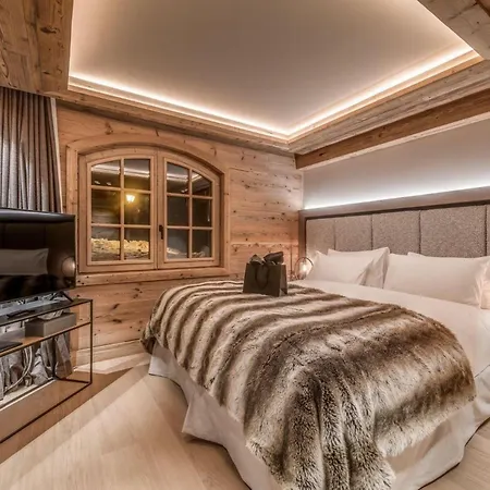 Chalet *courmayeur Ao* Con Piscina Κουρμαγιέρ