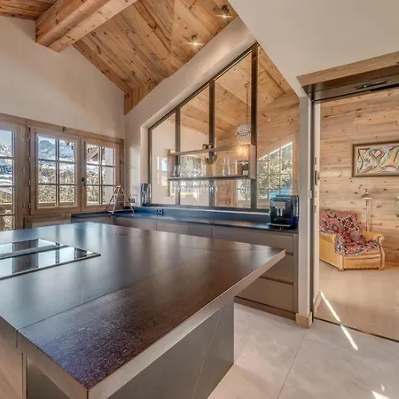 Chalet *courmayeur Ao* Con Piscina * Κουρμαγιέρ